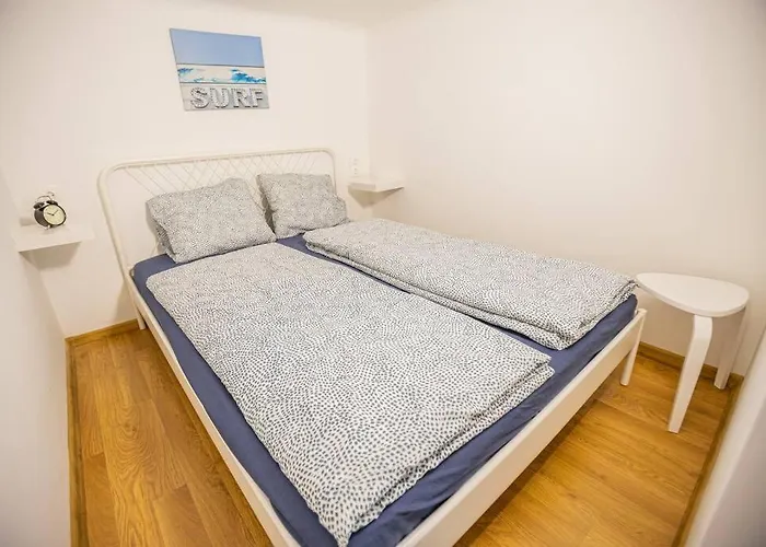 Center Budapest, Akacfa Street 아파트 *