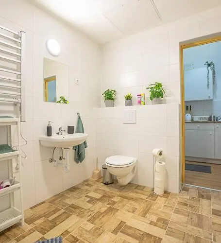 Center Budapest, Akacfa Street 아파트 *